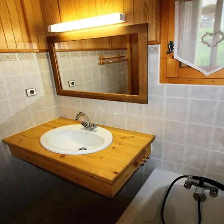 Apartment Le Roselin - 4 Pieces Pour 8 Personnes 441 *