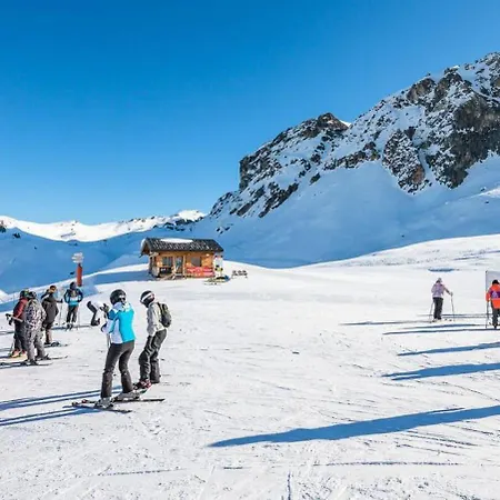 Apartment Le Roselin - 4 Pieces Pour 8 Personnes 441 La Plagne