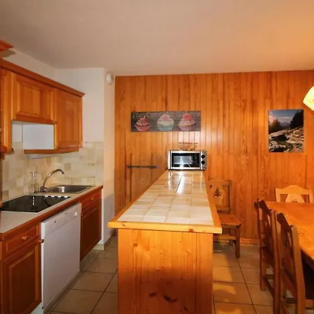 Le Roselin - 4 Pieces Pour 8 Personnes 441 Apartment *