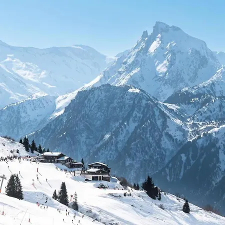 Le Roselin - 4 Pieces Pour 8 Personnes 441 Apartment La Plagne
