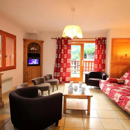 Apartment Le Roselin - 4 Pieces Pour 8 Personnes 441 *