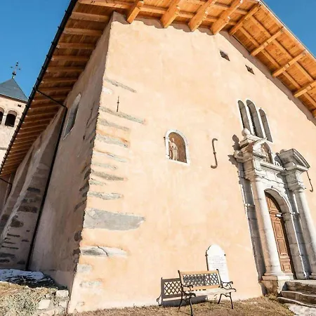Le Roselin - 4 Pieces Pour 8 Personnes 441 Apartment La Plagne