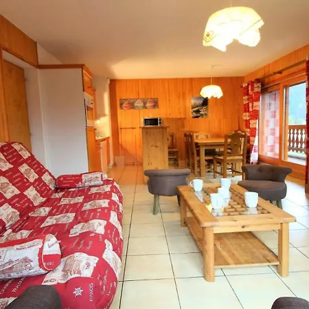 Apartment Le Roselin - 4 Pieces Pour 8 Personnes 441 *